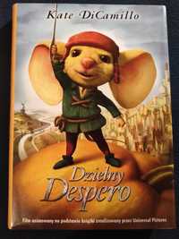 Dzielny Despero, Kate DiCamillo