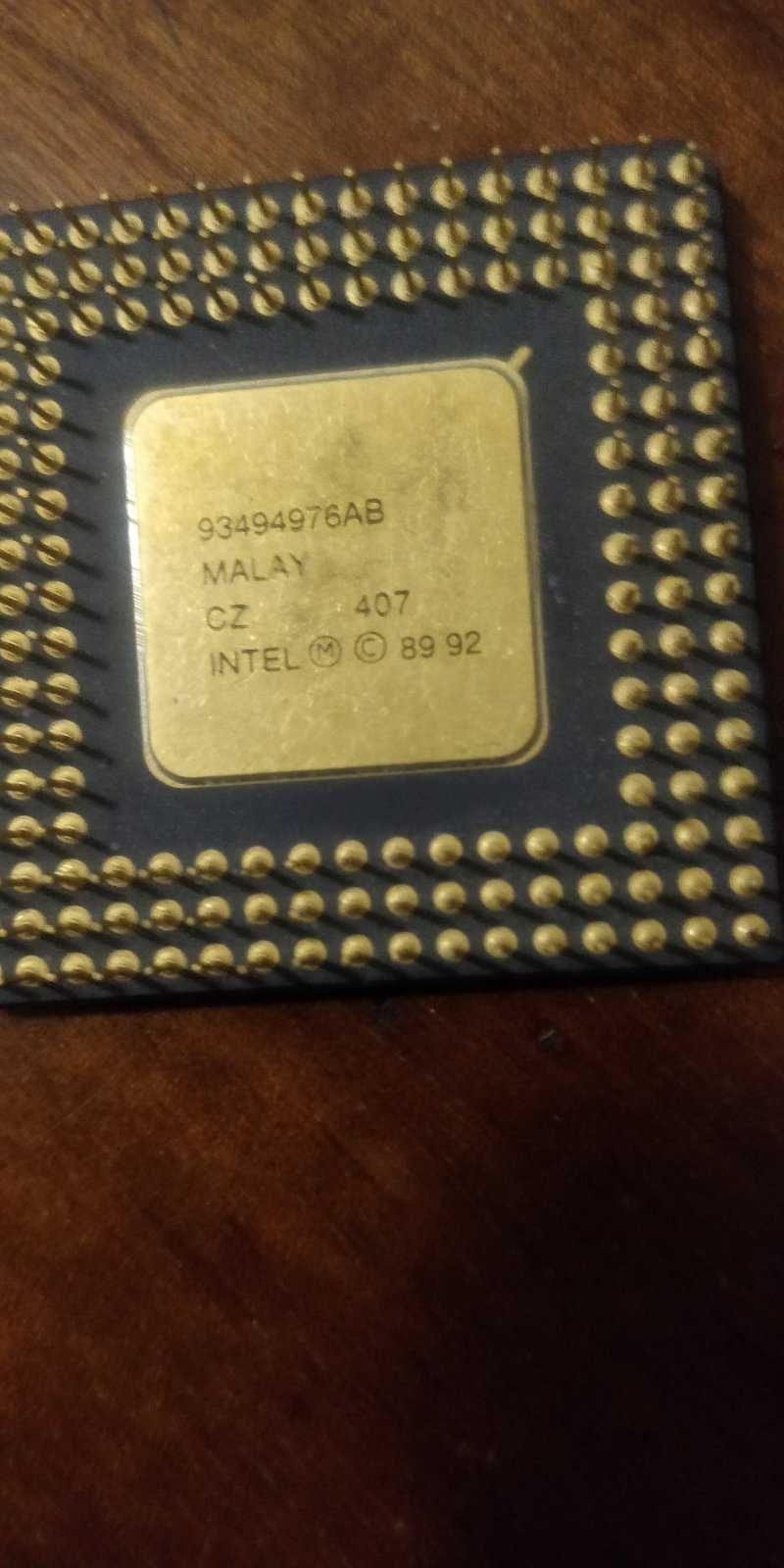 Intel 486 SX-25 (A80486SX-25)