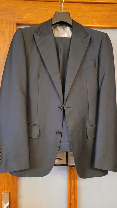 Garnitur męski granatowy 182/92/82