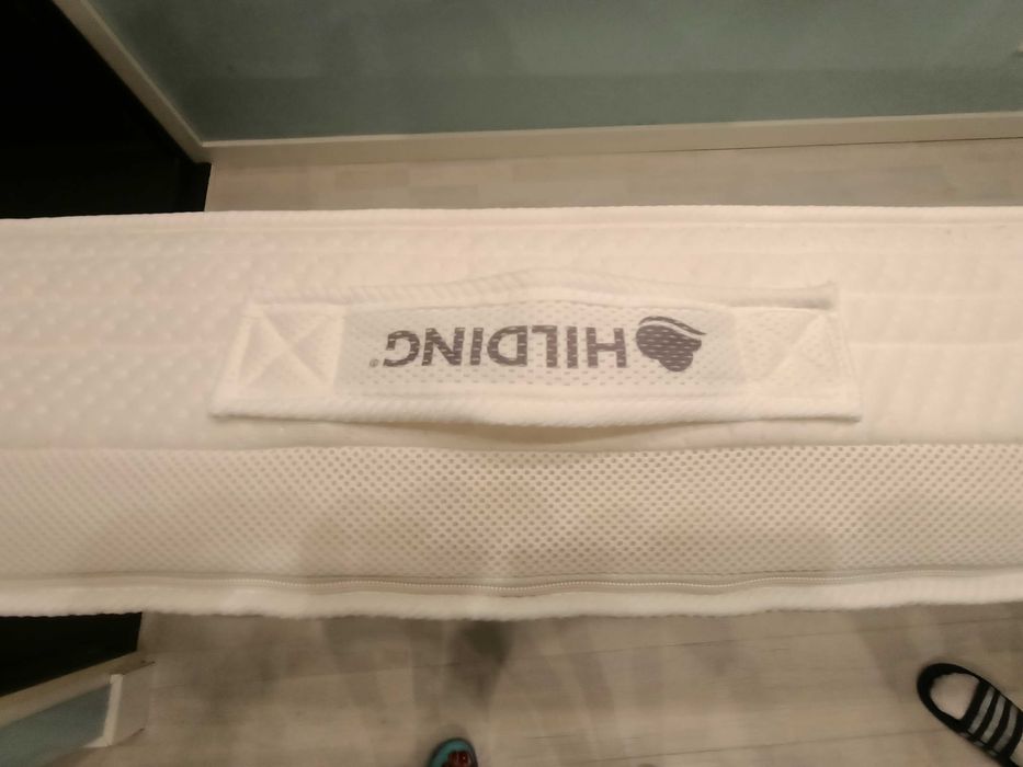 Materac lateksowy 200/90 Ikea