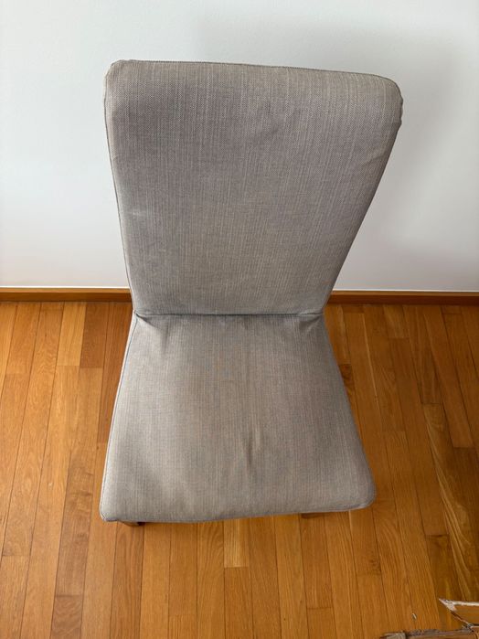 6 Cadeiras Bergmund Ikea