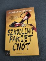 Mariola Zaczyńska Szkodliwy pakiet cnót