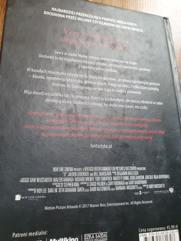 To - Stephen King