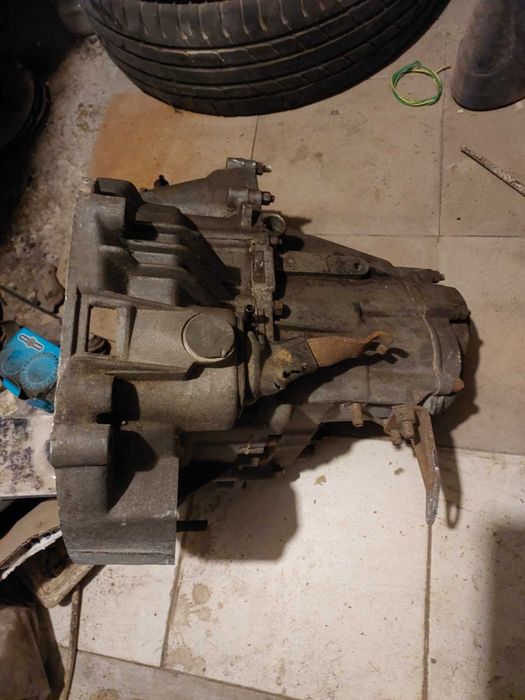 Коробка передач ВАЗ 2110-2115 5 ступка