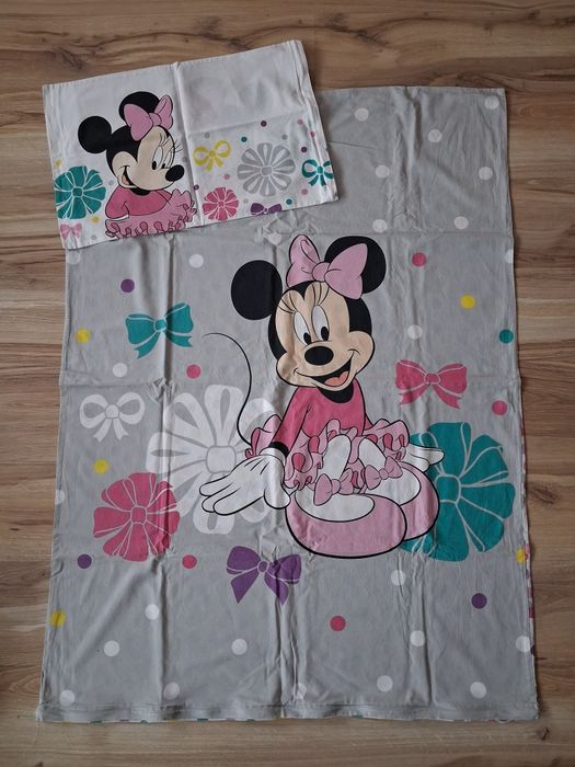 Komplet pościeli dziecięcej 135x100