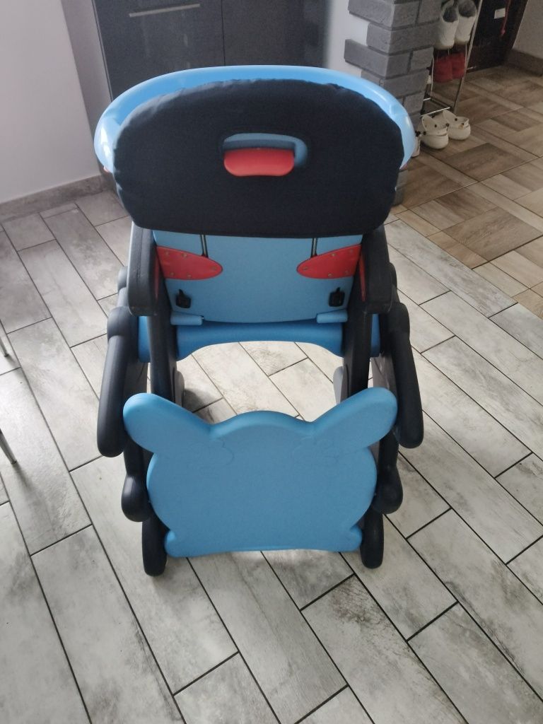 Krzesełko do karmienia