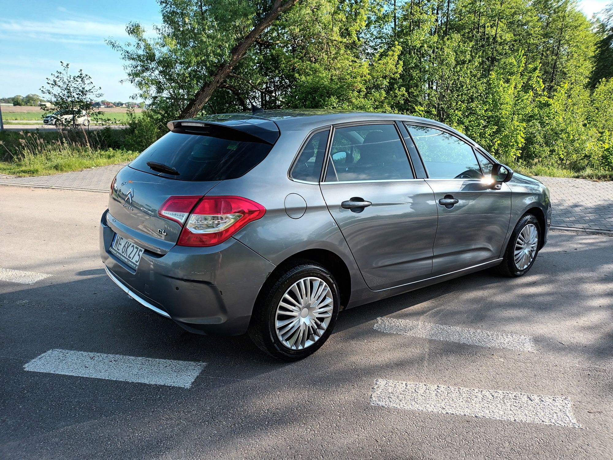 Citroen C4 2012 1.6 hdi 90km