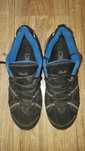 Buty Trespass DLX Keyboard 40/41 26.5cm wodoodporne trekkingowe Vibram