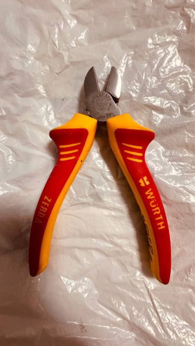 Кусачки Wurth Германия