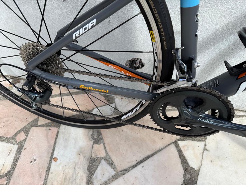 Merida Estrada - Tamanho 45