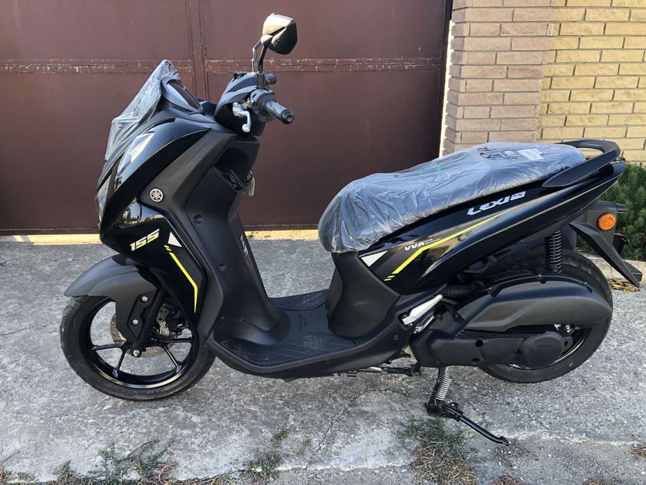 Yamaha Nmax 155 (Lexi) 2025 рік НОВА