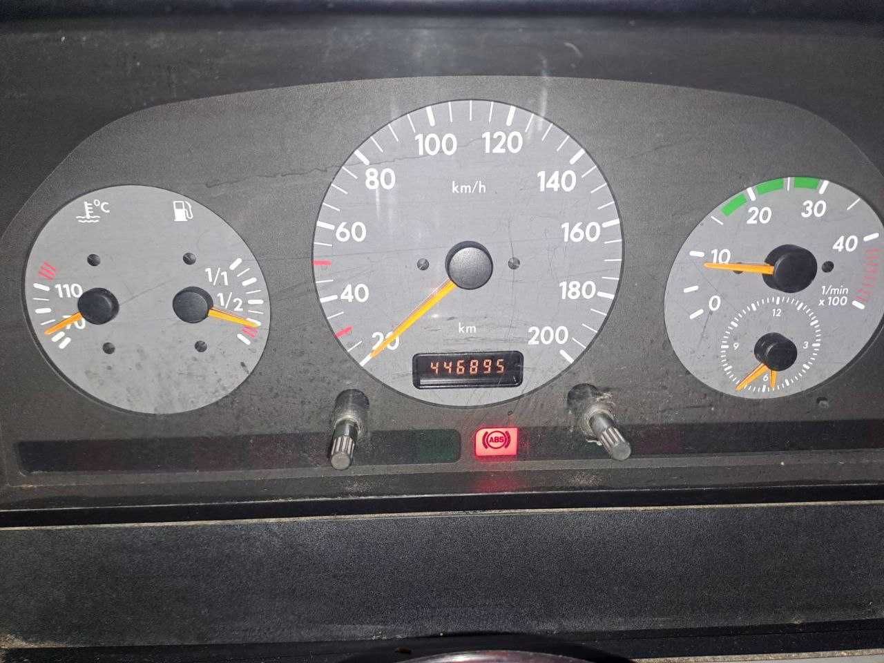 Volkswagen LT 35 Вантажопасажирський