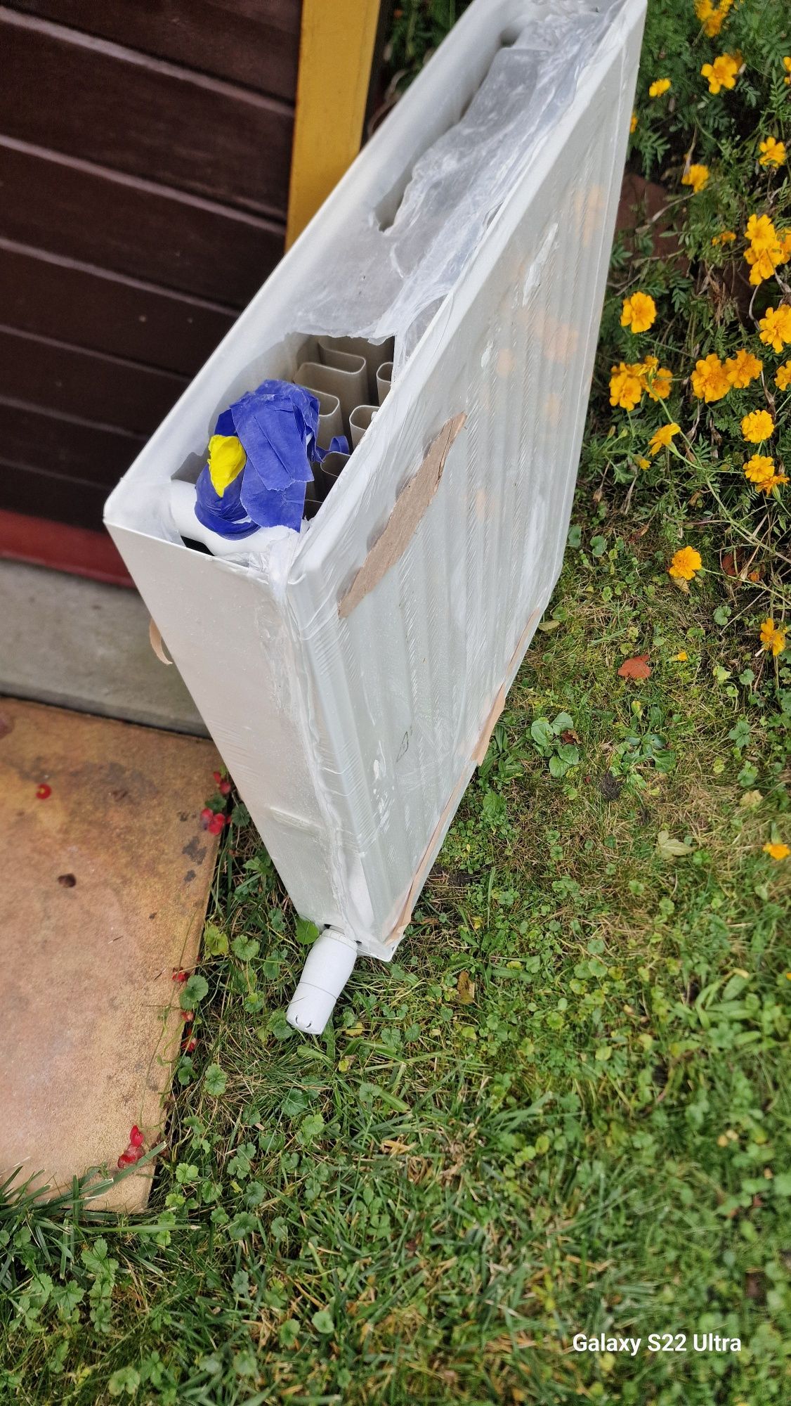 Grzejnik KERMI V22 600x500