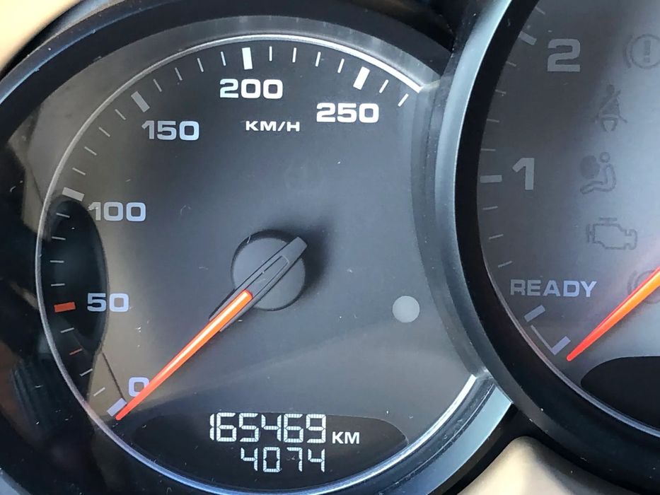 Porsche Cayenne S Hybrid