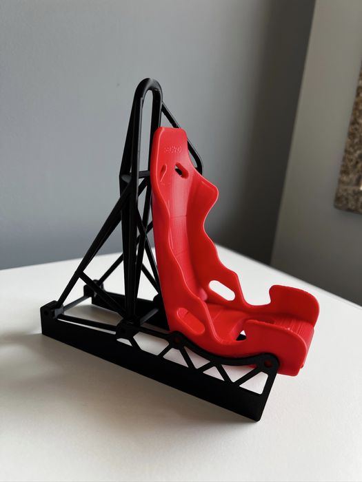 Suporte para telemóvel Recaro