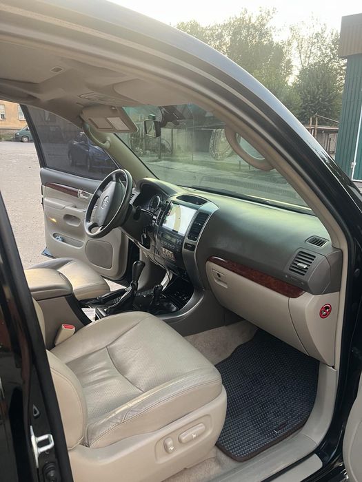 Продам свое прадо 4л