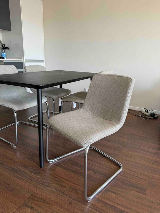 Ikea Lustebo Chairs, available x4