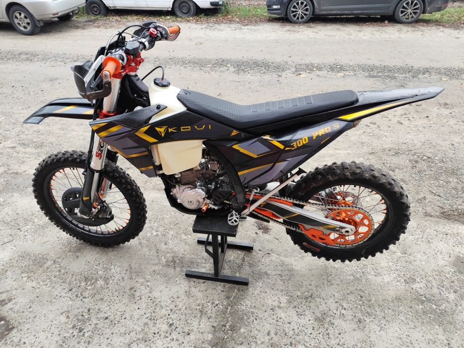 Мотоцикл Kovi Pro 300S