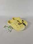 Крокси сабо жіночі Crocs BAYABAND Clog жовті оригінал крокс 35-39р