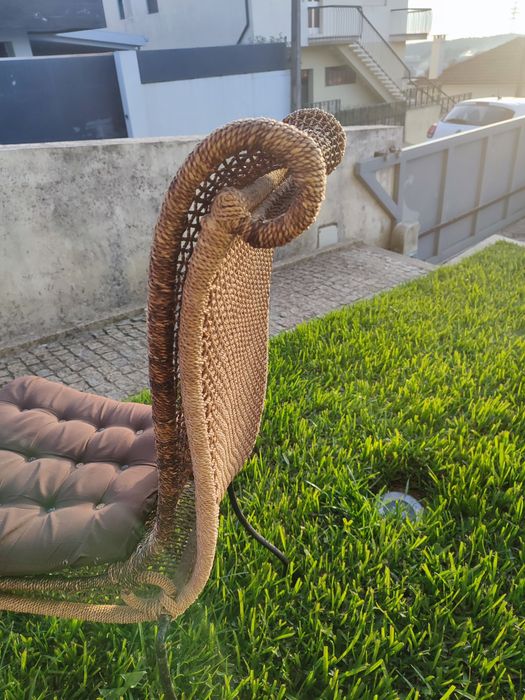 Cadeira única importada