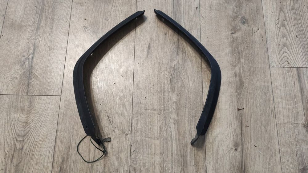 EU LISTWA BŁOTNIKA PRAWY PRZÓD KYMCO MXU 550 700