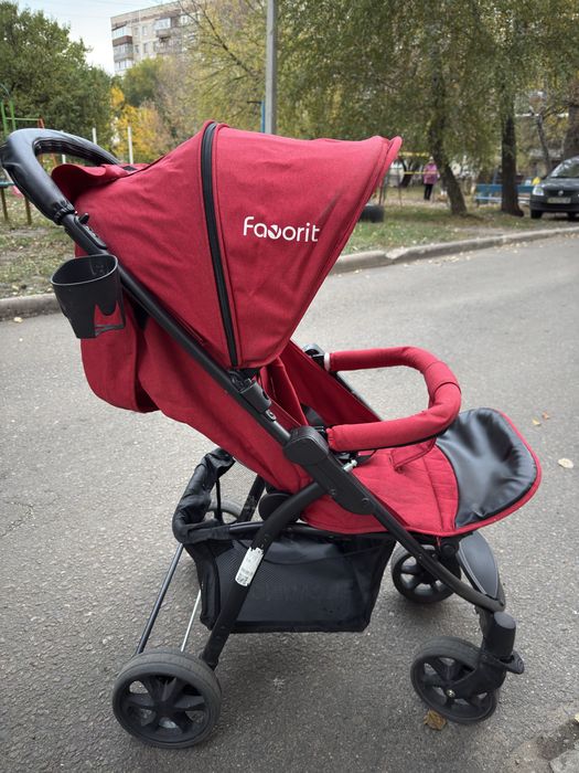 Продам коляску El Camino