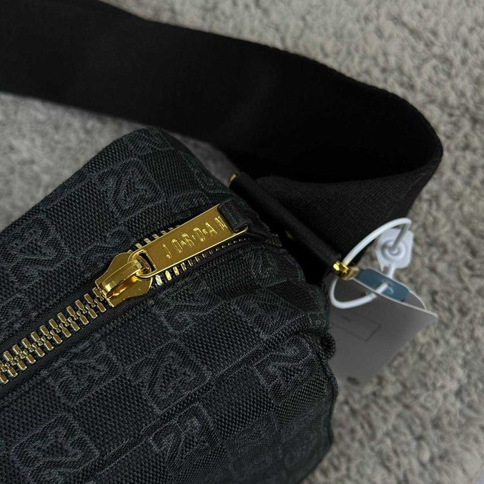 Сумка Air Jordan Monogram, месенджер джордан, мужская сумка