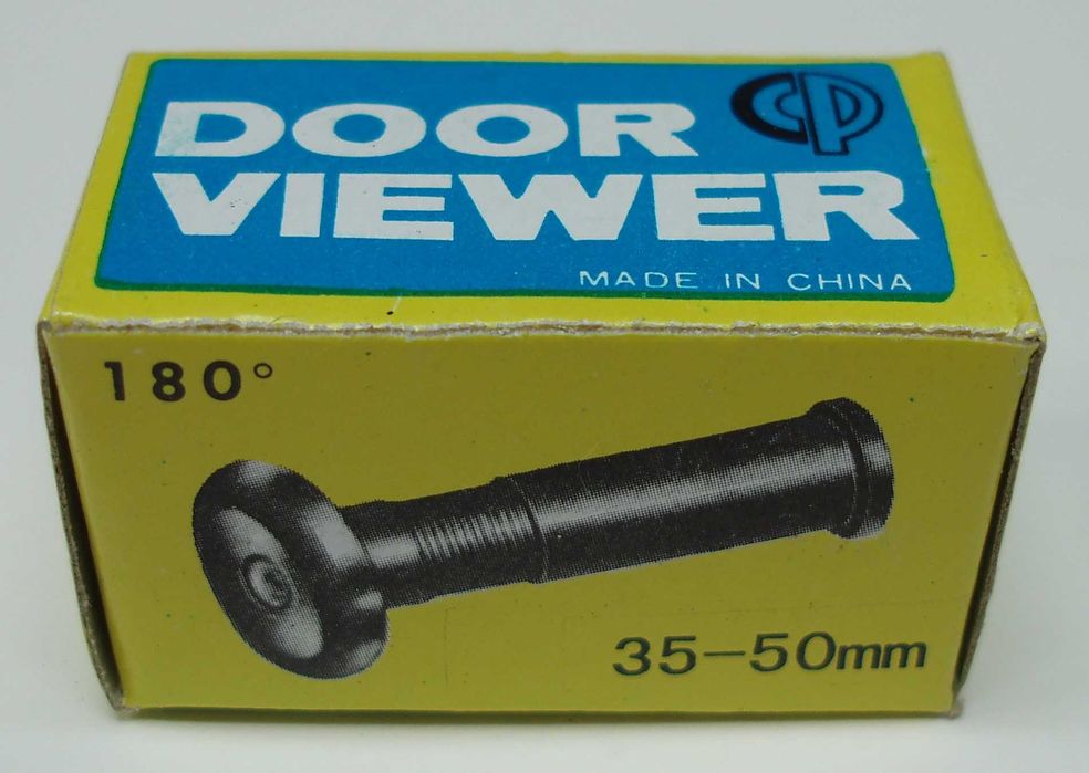 12 Visores para Portas