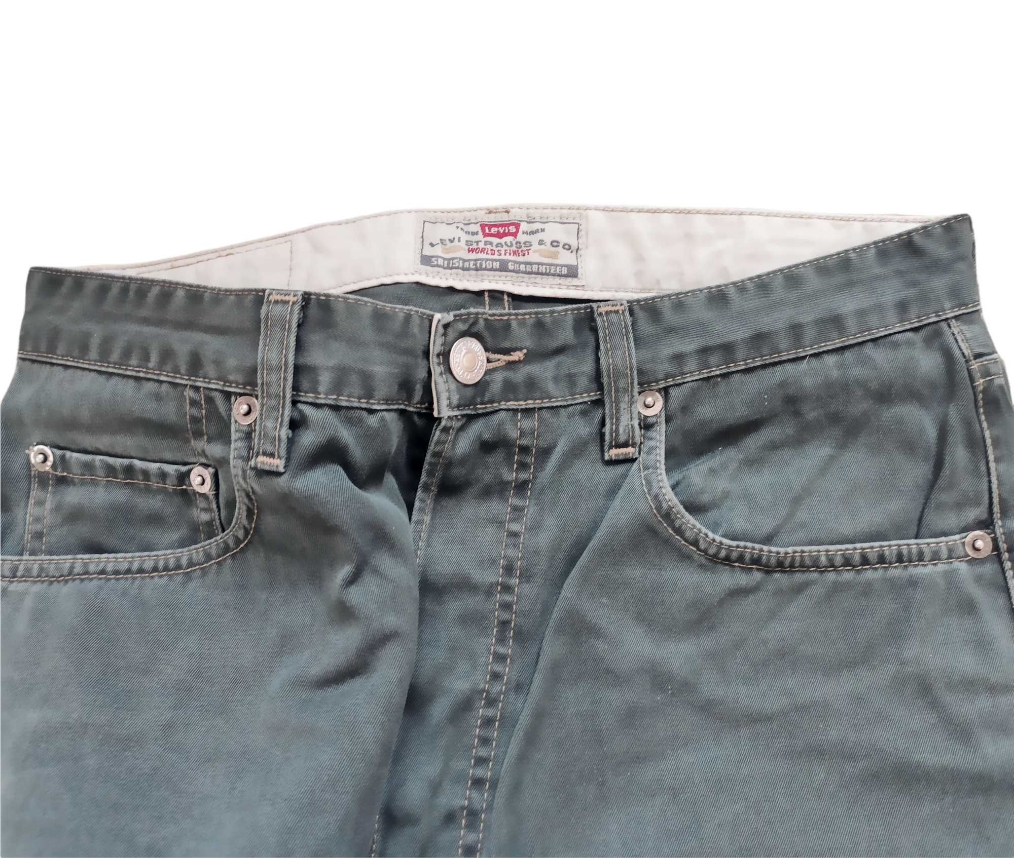 Levi's 401, 1992 rok, W31/L32, stan bardzo dobry