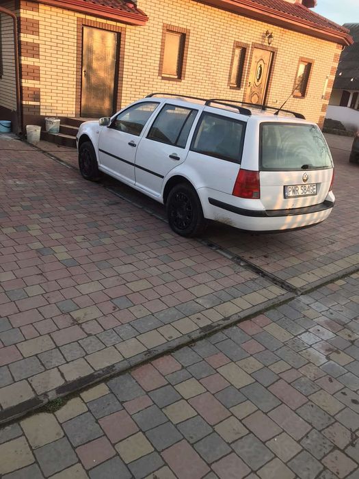 Продається гольф4 сді