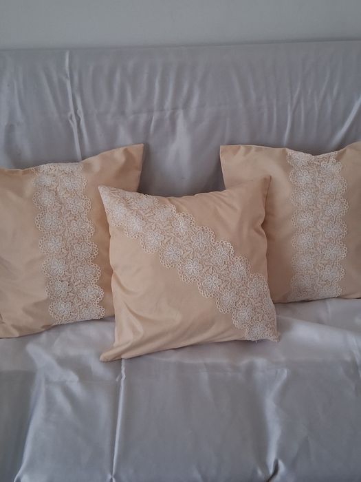 Capas de almofadas decorativas