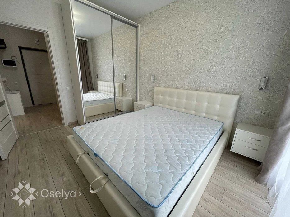 Продаж 1-кімнатної квартири  дизайнерським ремонтом у ЖК «Нова Англія»