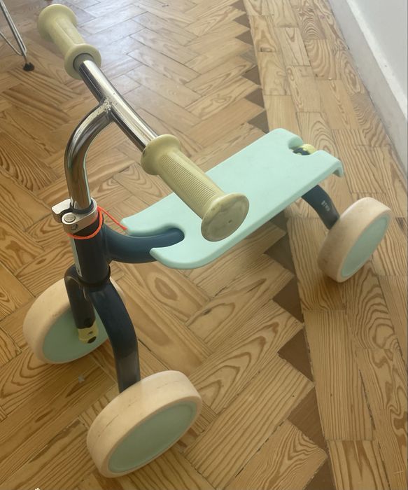 Bicicleta Triciclo Criança Btwin