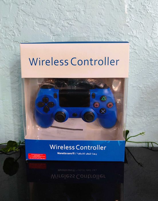 Беспроводной геймпад игровое устройство джойстик dualshock playstation