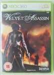 Velvet Assassin Xbox 360