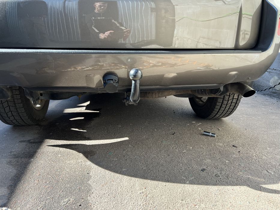 Фаркоп Toyota Rav-4 оригінал