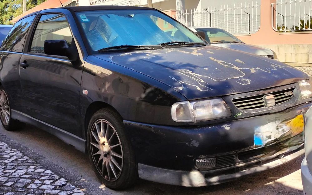SEAT Ibiza 1.9 TDi GT