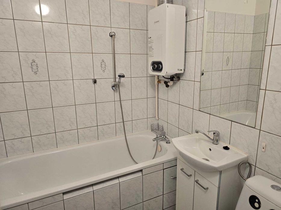 Kawalerka na Tysiącleciu 31 m2