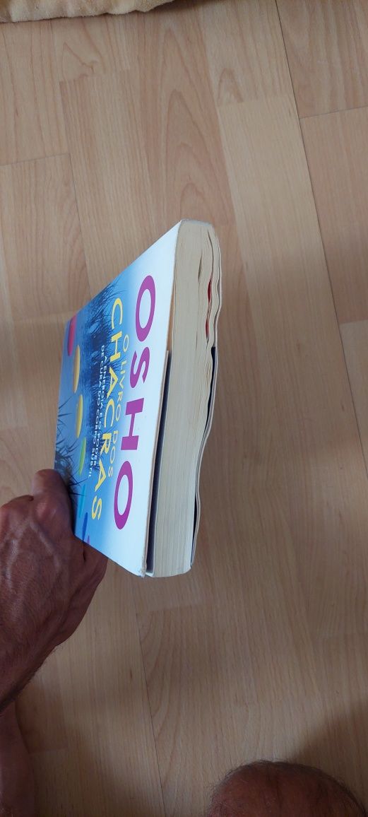 OSHO - o livro dos chacras