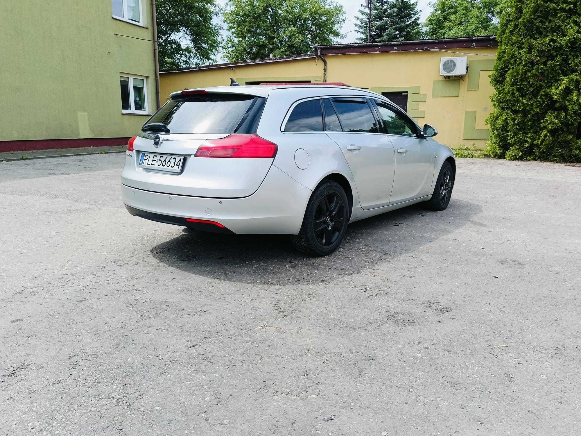 Opel Insignia 2.0 CDTI