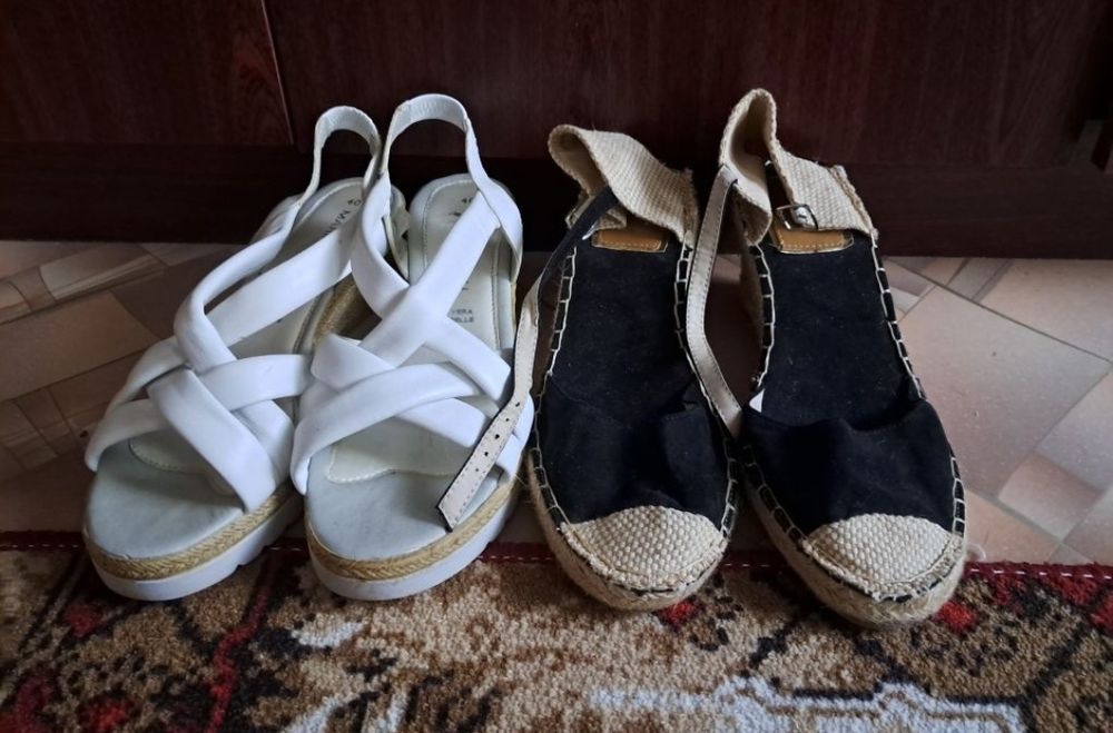 Віддам взуття, кросівки, весільні туфлі, босоніжки
