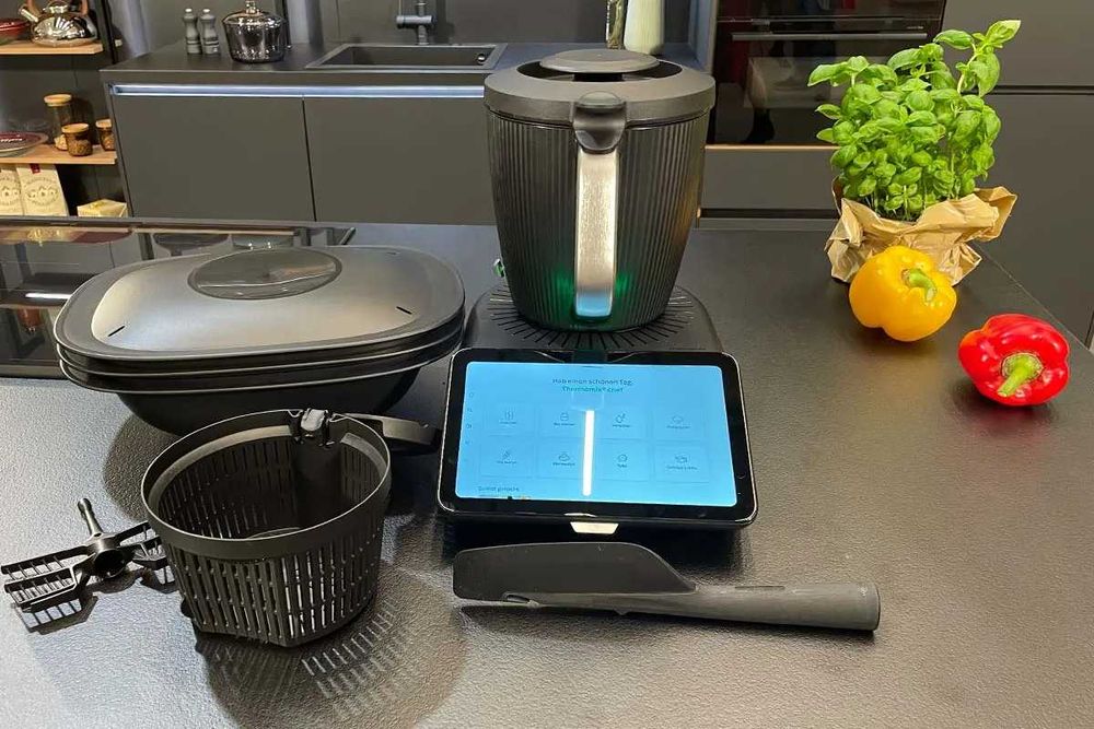 Bimby TM7 – A Chef Cibernética que Veio do Futuro!