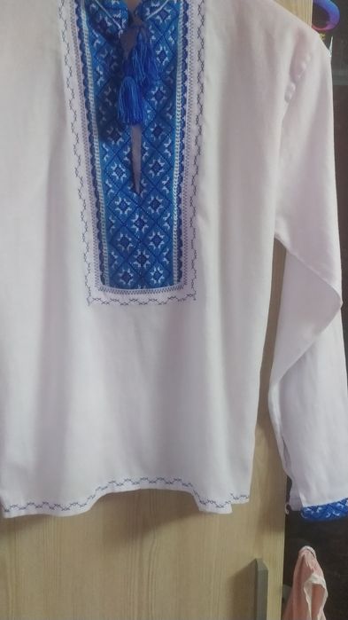 сорочка вишиванка