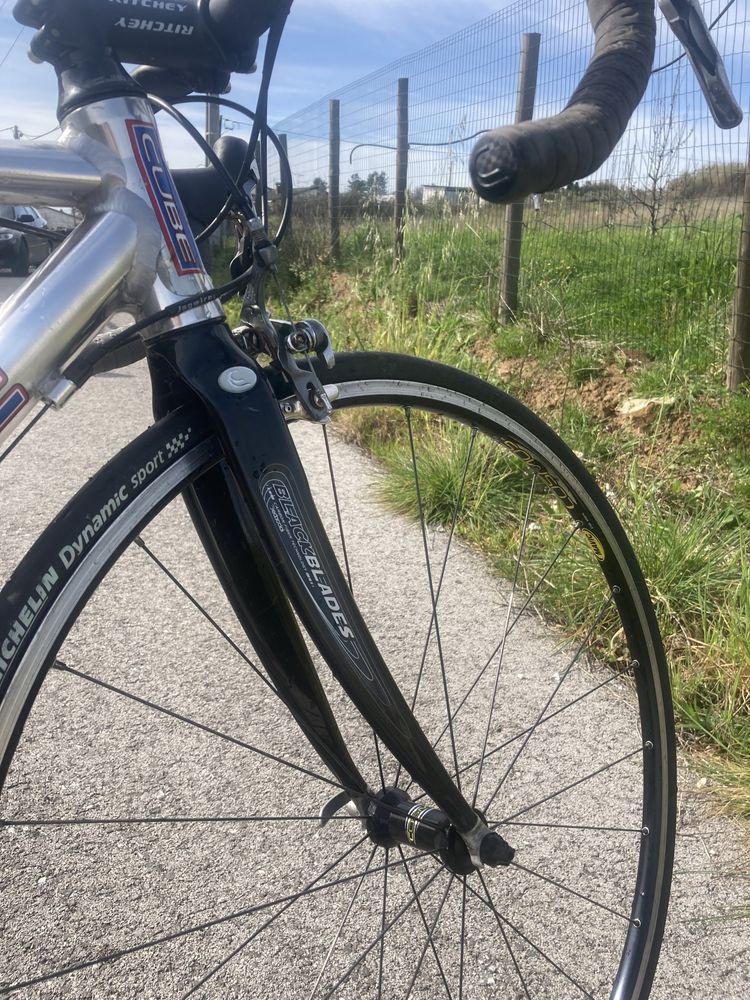 Bicicleta de estrada