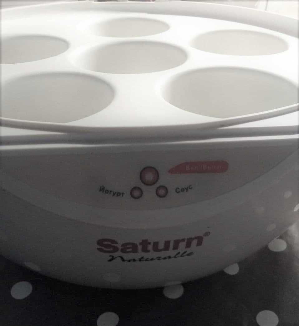 йогуртница saturn