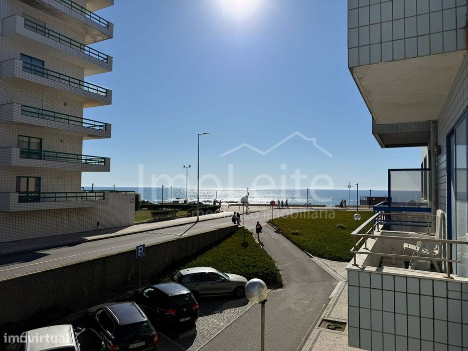 Apartamento T2 Póvoa de Varzim Vistas Mar