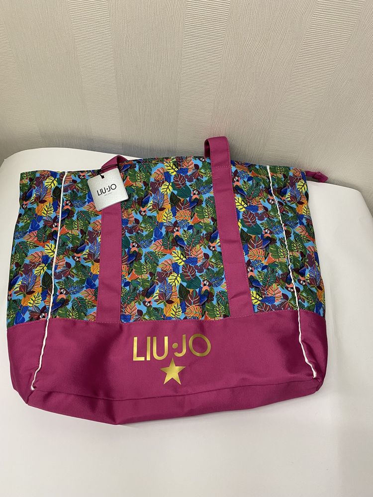 Стильна сумка Liu Jo
