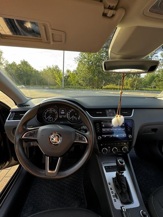 Skoda Octavia 2019