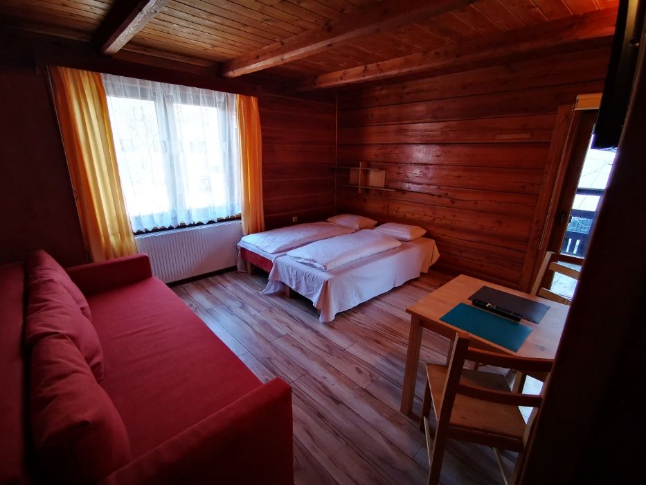 Pokoje gościnne Modra Chata