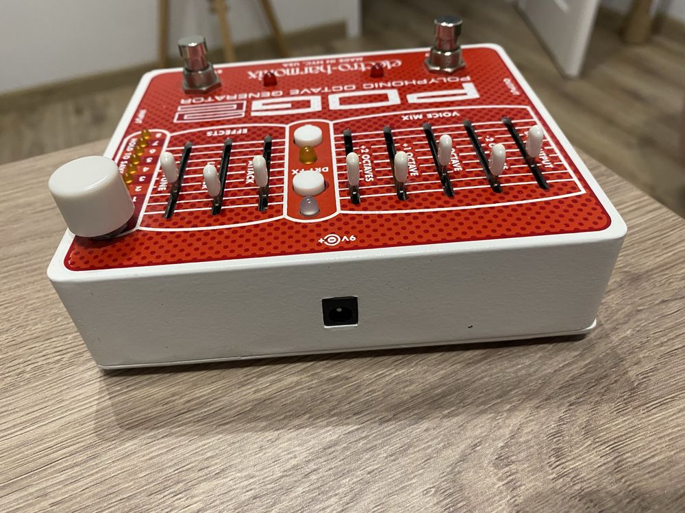 Electro-Harmonix POG 2 Oktawer
